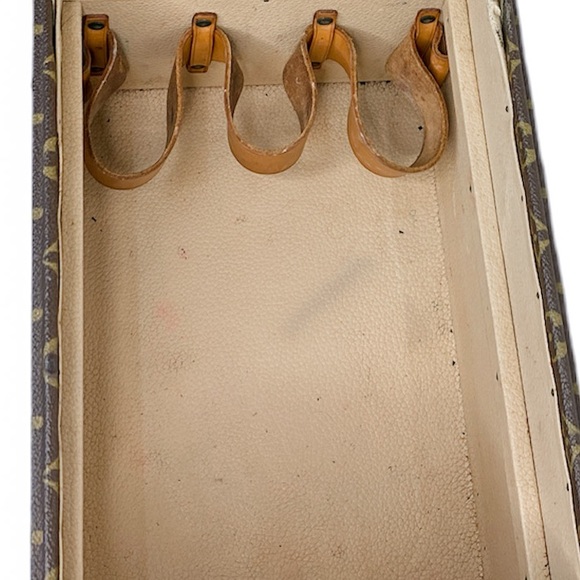 Louis Vuitton 1950'S France Beauty Case - Picture 8 of 10